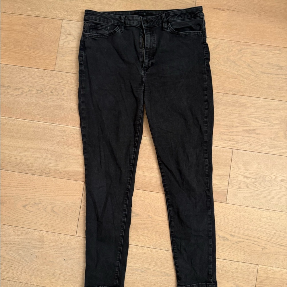 Joe's Jeans Women's Black Skinny Jeans